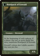 Villagers of Estwald (ISD-209) [Innistrad] Foil