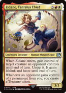 Zidane, Tantalus Thief (FIN-251) [FINAL FANTASY] Foil