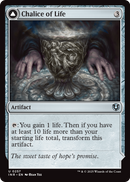 Chalice of Life (INR-257) [Innistrad Remastered]