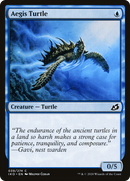 Aegis Turtle (IKO-039) [Ikoria: Lair of Behemoths]