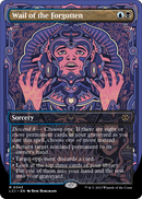 Wail of the Forgotten (Borderless) (LCI-343) [The Lost Caverns of Ixalan]
