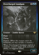 Overcharged Amalgam (DBL-338) [Innistrad: Double Feature] Foil