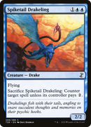 Spiketail Drakeling (TSR-089) [Time Spiral Remastered]