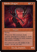 Balefire Dragon (Retro Frame) (INR-479) [Innistrad Remastered]