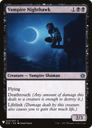Vampire Nighthawk (E02) (LIST-E02-23) [The List]
