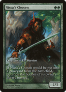 Nissa's Chosen (GAME-034) [DCI Promos]