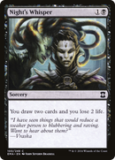 Night's Whisper (EMA-100) [Eternal Masters]
