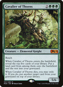 Cavalier of Thorns (M20-167) [Core Set 2020]