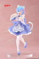Re:Zero: Rem (Cat Maid Ver.) Coreful Figure