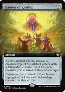 Banner of Kinship (Extended Art) (FDN-484) [Foundations] Foil