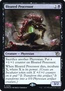 Bloated Processor (PRE-093) [March of the Machine Promos] Foil