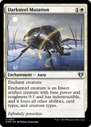 Darksteel Mutation (CMM-021) [Commander Masters] Foil