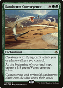 Sandwurm Convergence (AKH-183) [Amonkhet] Foil