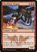 Shockmaw Dragon (FRF-114) [Fate Reforged]