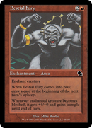 Bestial Fury (ME1-088) [Masters Edition]