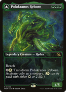 Polukranos Reborn (Showcase) (MOM-300) [March of the Machine] Foil