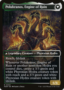 Polukranos Reborn (Showcase) (MOM-300) [March of the Machine]