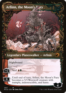 Arlinn, the Pack's Hope (Showcase) (MID-307) [Innistrad: Midnight Hunt]