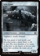 Iron Giant (FIN-260) [FINAL FANTASY] Foil