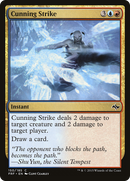 Cunning Strike (FRF-150) [Fate Reforged]
