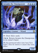 Arcanis the Omnipotent (EMA-039) [Eternal Masters] Foil