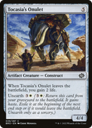 Tocasia's Onulet (BRO-039) [The Brothers' War] Foil