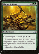 Gaea's Anthem (LIST-MM3-127) [The List]