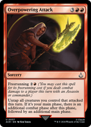 Overpowering attack (ACR-037) [Assassin's Creed]