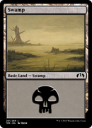 Swamp (TPR-261) [Tempest Remastered] Foil