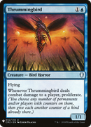 Thrummingbird (LIST-CM2-52) [The List]