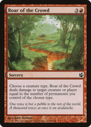 Roar of the Crowd (MOR-100) [Morningtide]