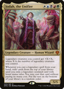 Jodah, the Unifier (DMU-203) [Dominaria United] Foil