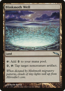 Blinkmoth Well (MRD-279) [Mirrodin]