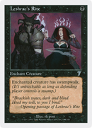Leshrac's Rite (7ED-144) [7th Edition] Foil