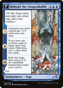 Behold the Unspeakable (NEO-048) [Kamigawa: Neon Dynasty]