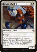 Enforcer Griffin (WAR-011) [War of the Spark]