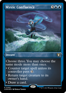 Mystic Confluence (Foil Etched) (CMM-492) [Commander Masters] Foil