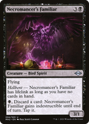Necromancer's Familiar (MH2-094) [Modern Horizons 2] Foil