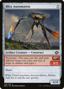 Blitz Automaton (BRO-158) [The Brothers' War]