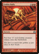 Goblin Rally (RTR-095) [Return to Ravnica]