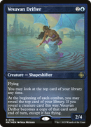 Vesuvan Drifter (Foil Etched) (MAT-110) [March of the Machine: The Aftermath] Foil