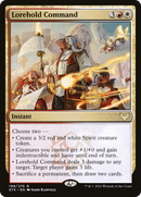 Lorehold Command (STX-199) [Strixhaven: School of Mages] Foil