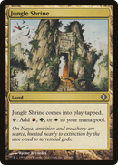 Jungle Shrine (ALA-226) [Shards of Alara]