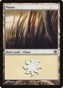 Plains (SOM-233) [Scars of Mirrodin]