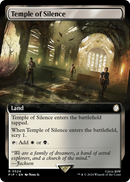 Temple of Silence (Extended Art) (PIP-524) [Fallout]