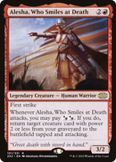 Alesha, Who Smiles at Death (2X2-101) [Double Masters 2022] Foil