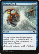 Echoing Truth (C15-093) [Commander 2015]