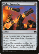 Vial of Dragonfire (DTK-247) [Dragons of Tarkir]
