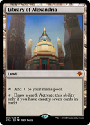Library of Alexandria (VMA-303) [Vintage Masters] Foil