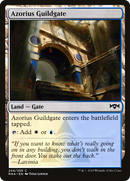 Azorius Guildgate (RNA-244) [Ravnica Allegiance] Foil